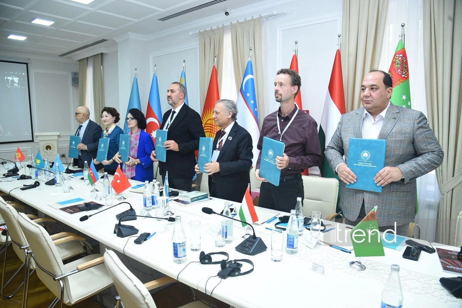 Baku Declaration on establishing Turkic Union of Composers signed (PHOTO)