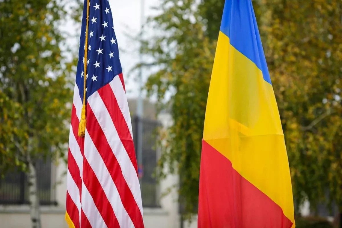 Romania, US agree on joint development of drone capabilities