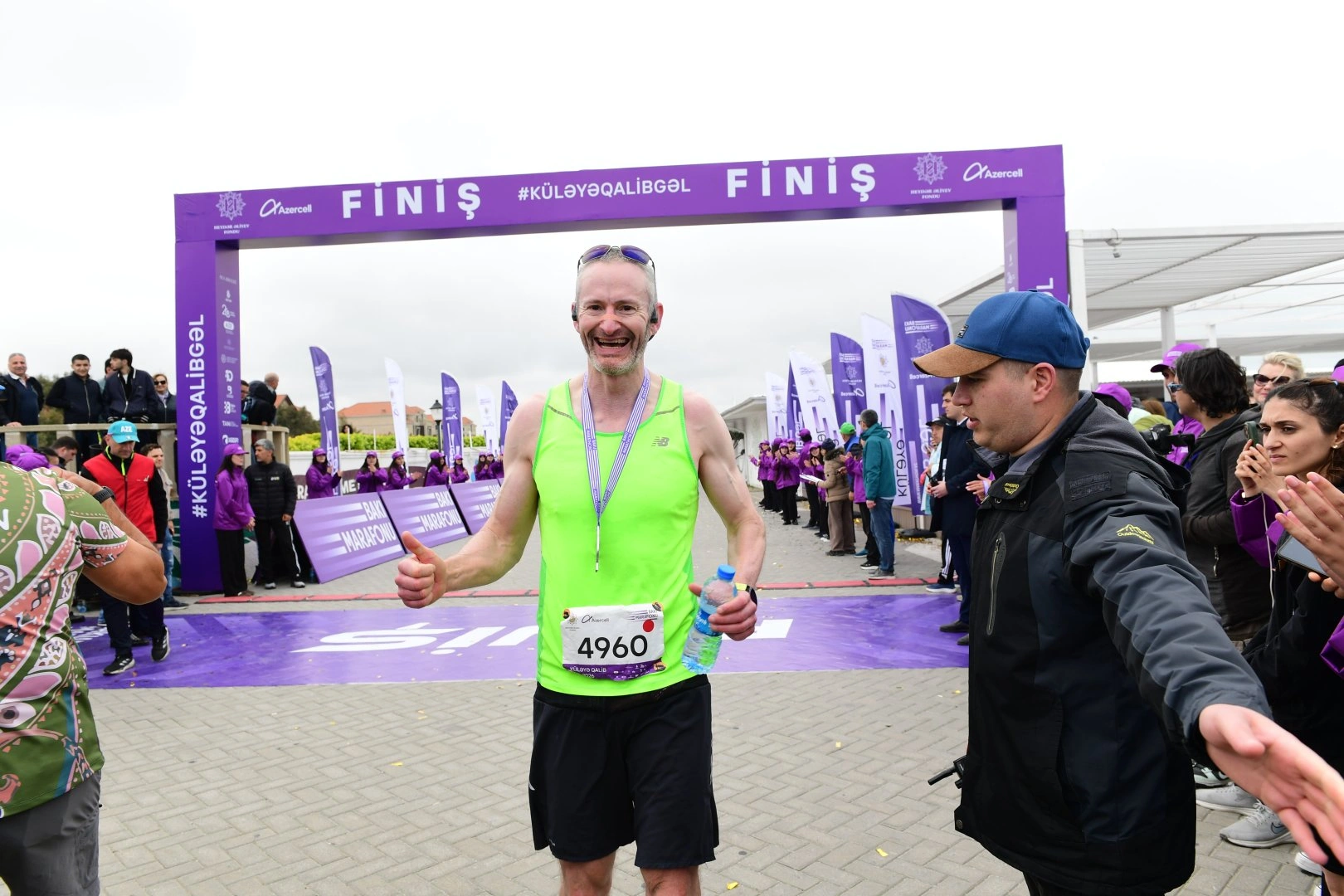 “Baku Marathon 2026” concludes (PHOTO)