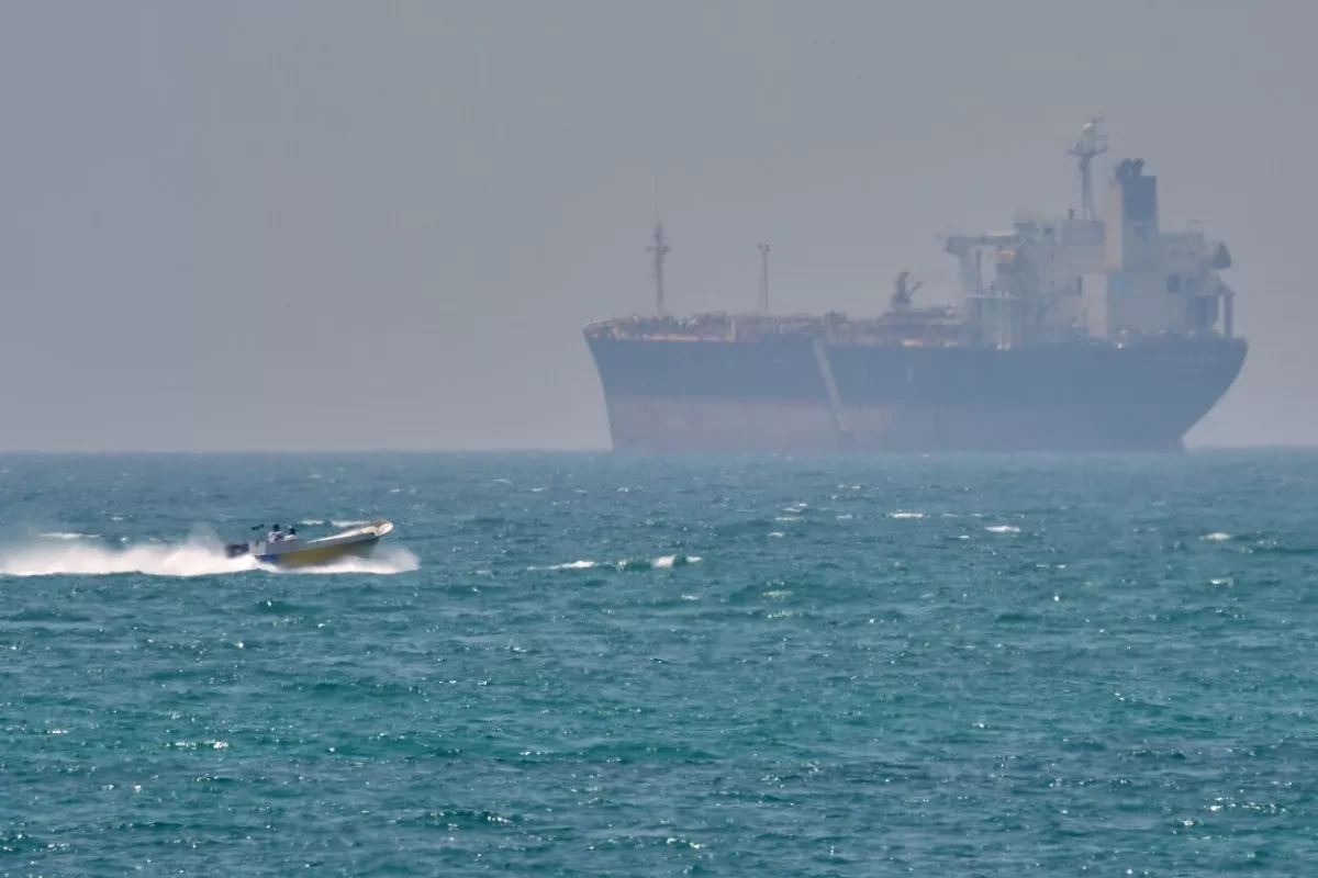 Lithuania weighs joining US-led Hormuz coalition