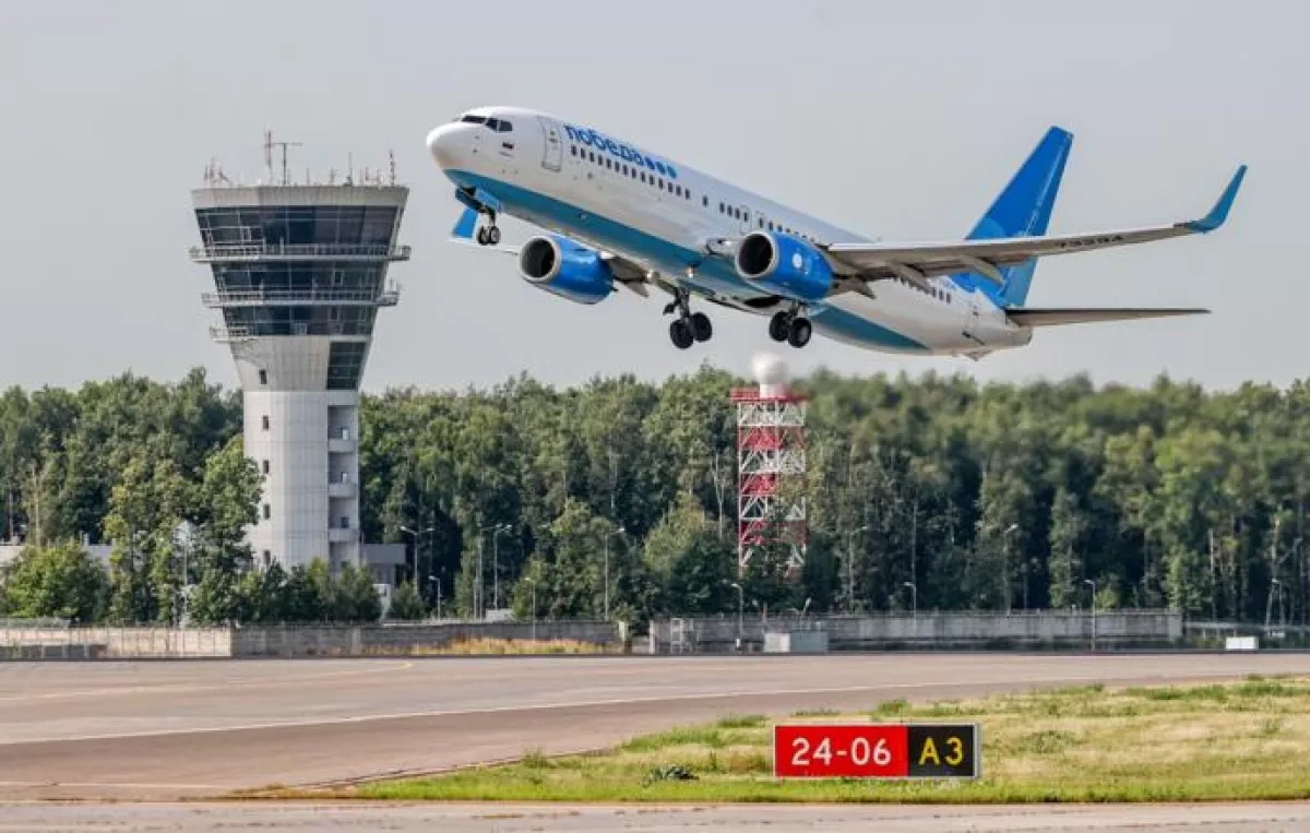 Russia's Pobeda to resume flights to UAE in September