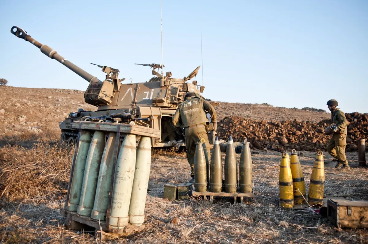 Israeli army confirms accidental artillery strike killed Kibbutz resident