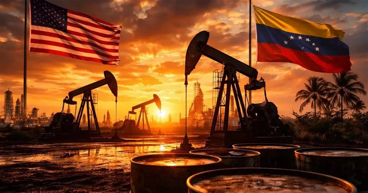 Reuters: Trump looks to tap Venezuela’s mineral wealth beyond oil