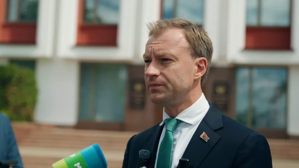 Belarus delivers protest note to Ukraine over drone strike in Russia’s Bryansk region