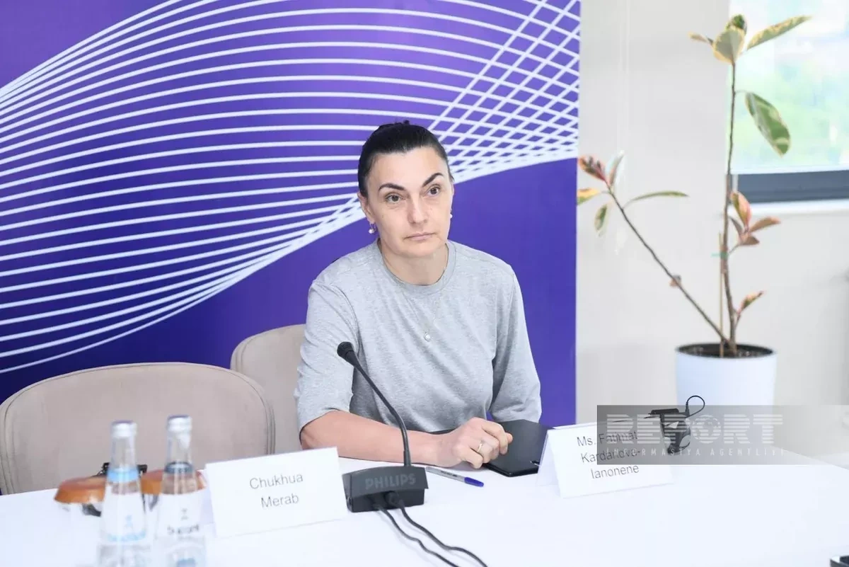 Global experts gather in Azerbaijan’s Shusha to tackle cultural, ethnic diversity PHOTO