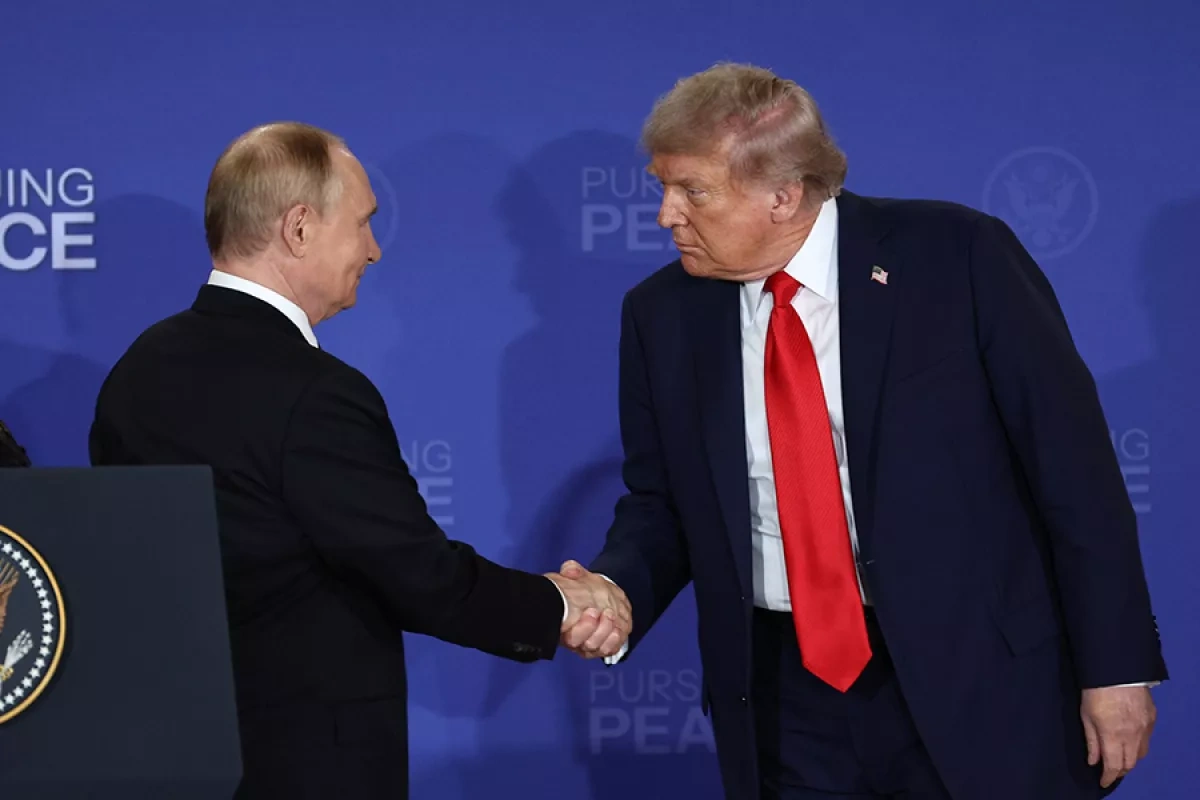 Putin thanks Trump for teaching Zelensky “a lesson”