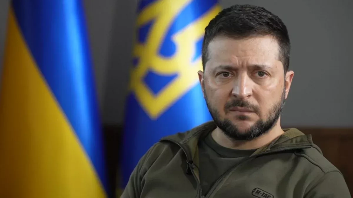 Zelenskyy announces ceasefire starting midnight May 6