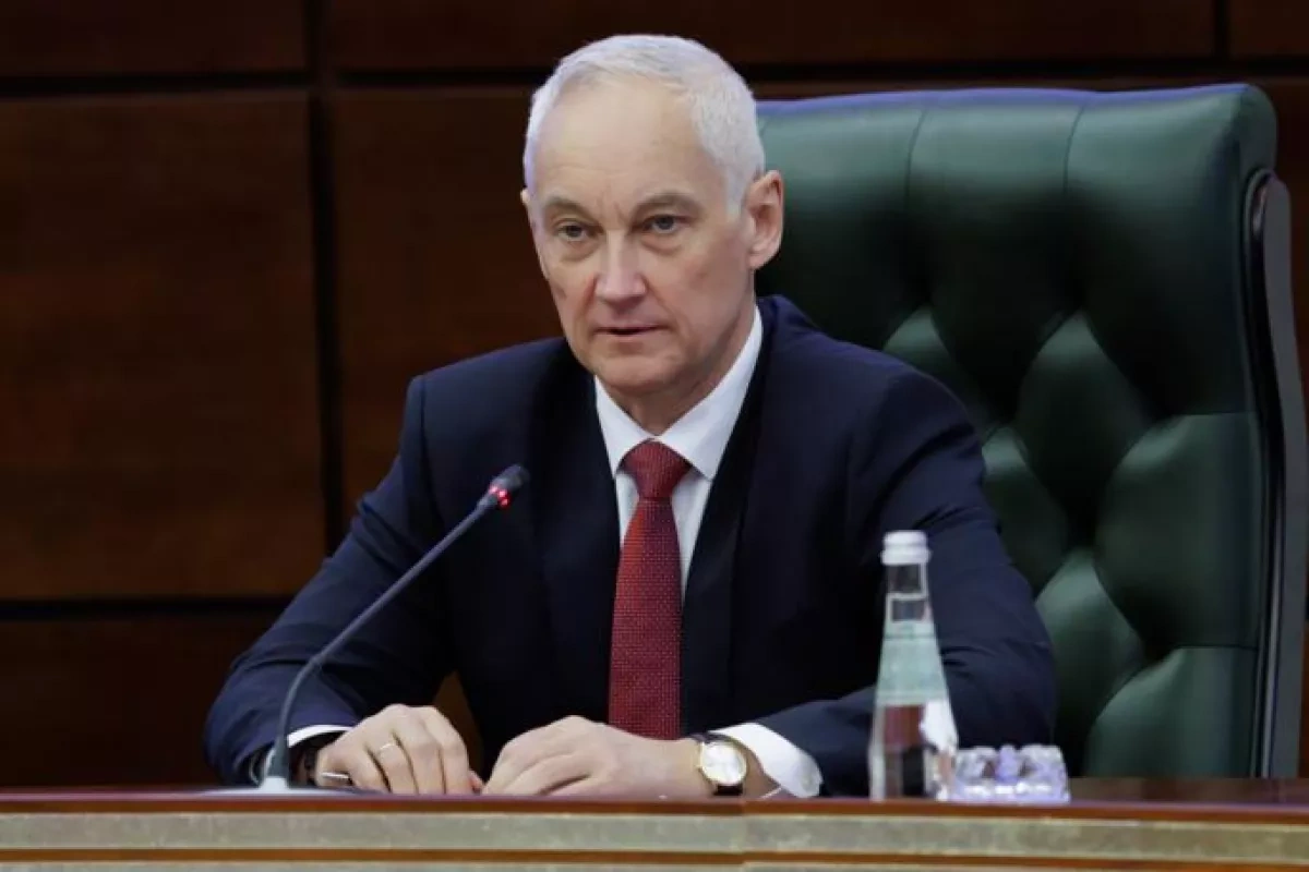 Defence minister: Russia assisting Tajik Armed Forces development