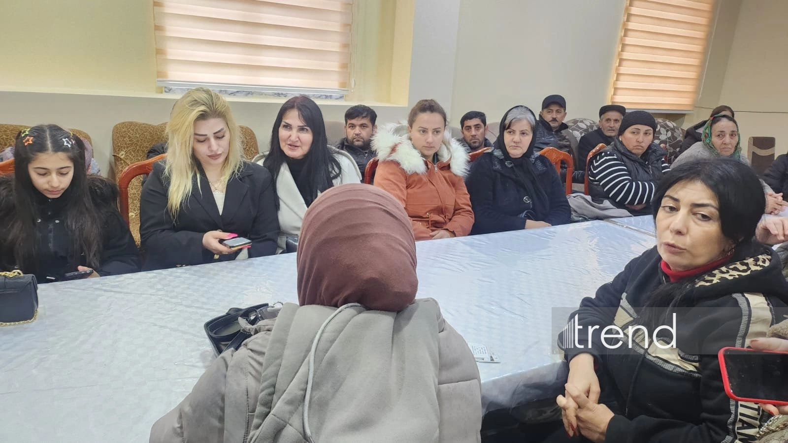 Next wave of ex-IDPs arrives in Azerbaijan's Khojavend (PHOTO)