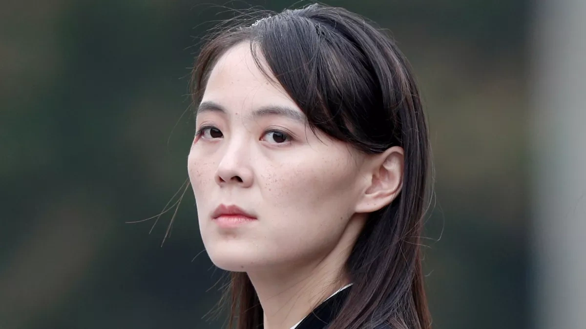 Kim Jong Un’s sister promoted to new position in North Korea