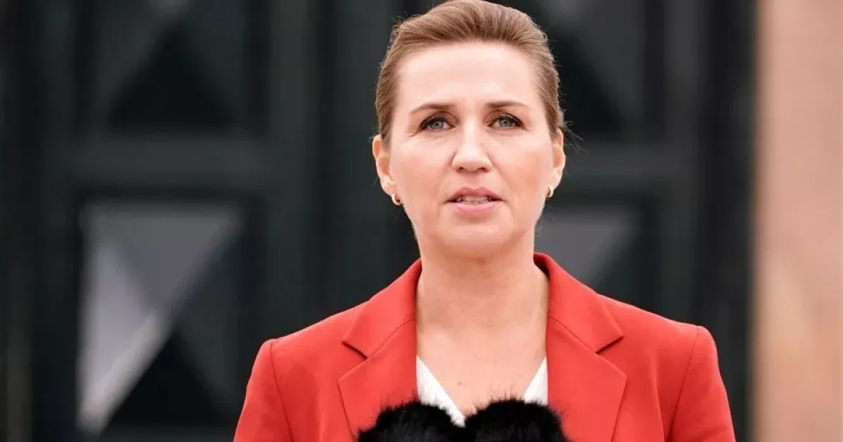 Denmark, US seek “viable solution” on Greenland, says FM Frederiksen