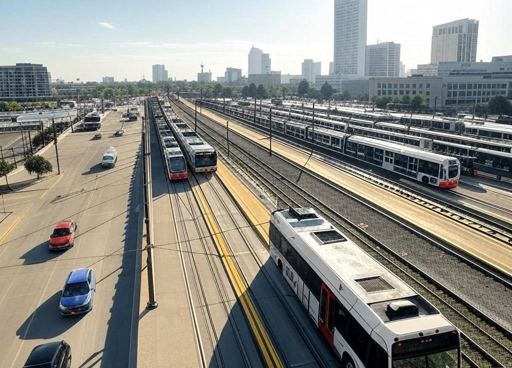 Tajikistan’s transport sector overview in 2025