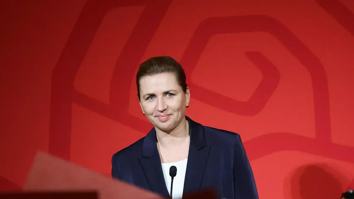 Denmark’s Social Democrats secure victory with century-low vote share