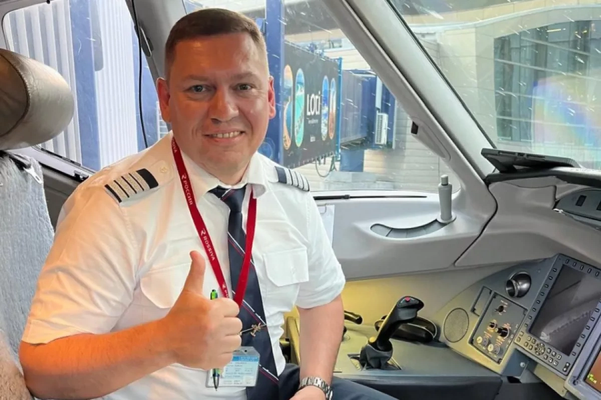 Russia dismisses deputy head of Federal Air Transport Agency PHOTO