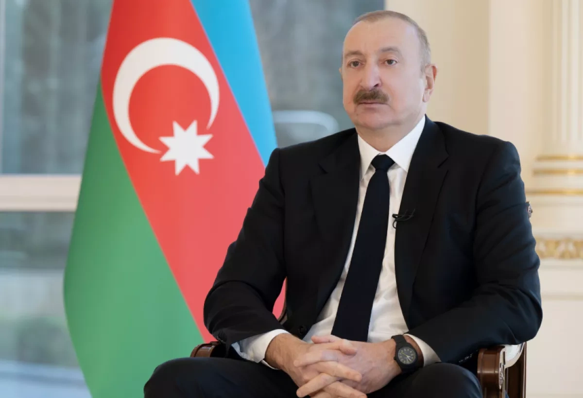 President Aliyev: 2025 marks historic shift in Azerbaijan–US relations