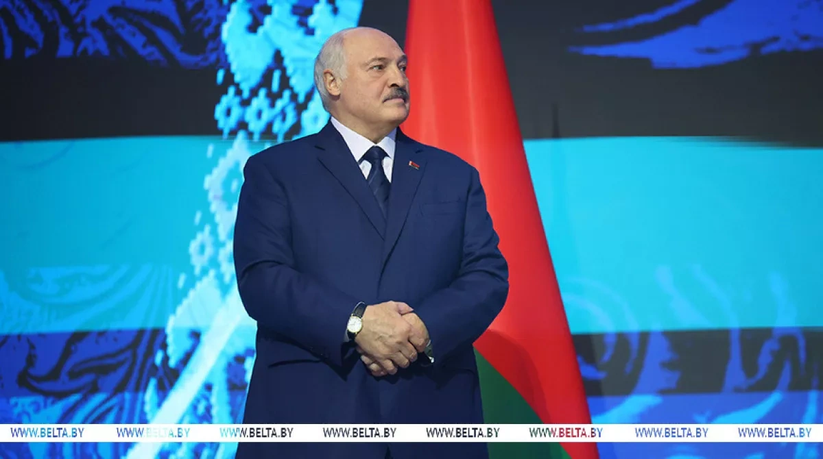Venezuelan threat in Belarus? Lukashenko says scenario “unrealistic”