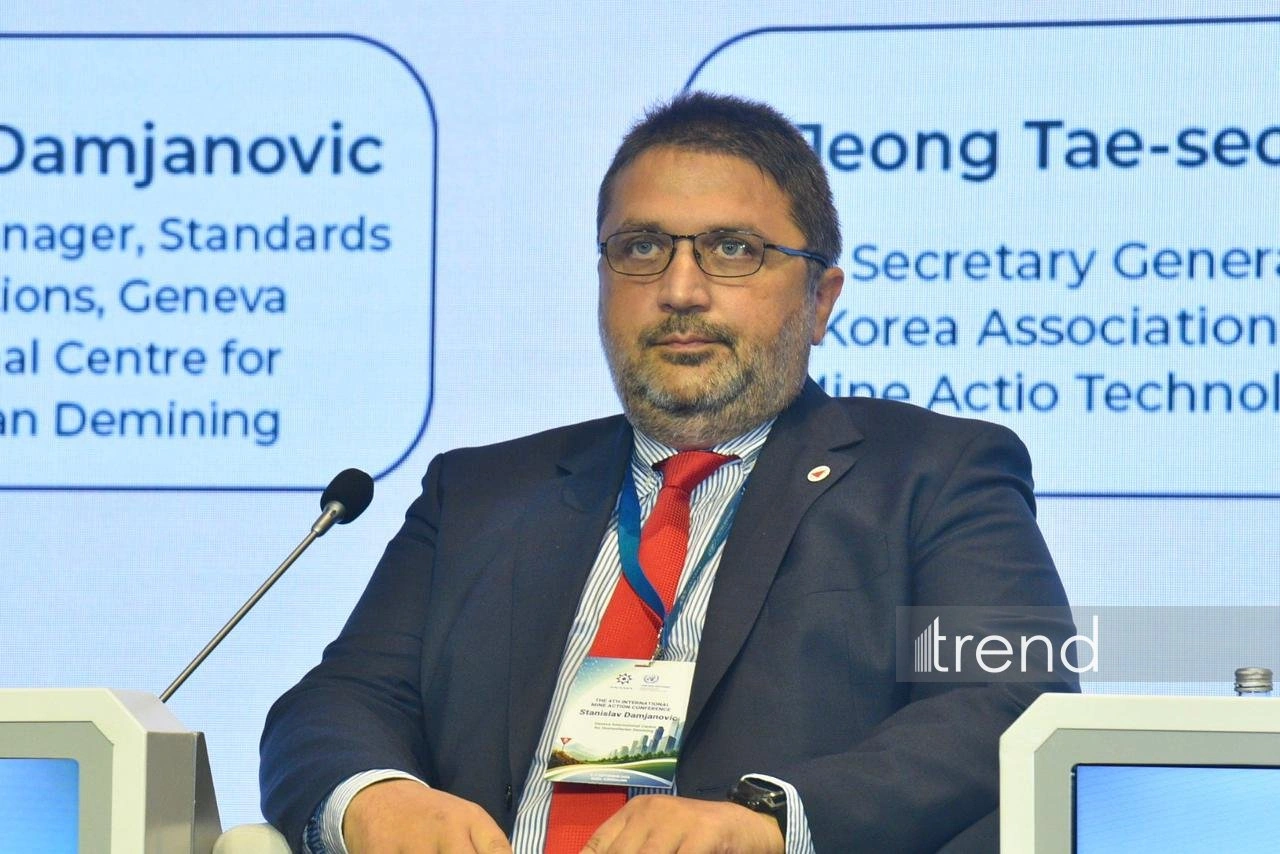 4th International Mine Action Conference сontinues with panel discussions in Baku (PHOTO)