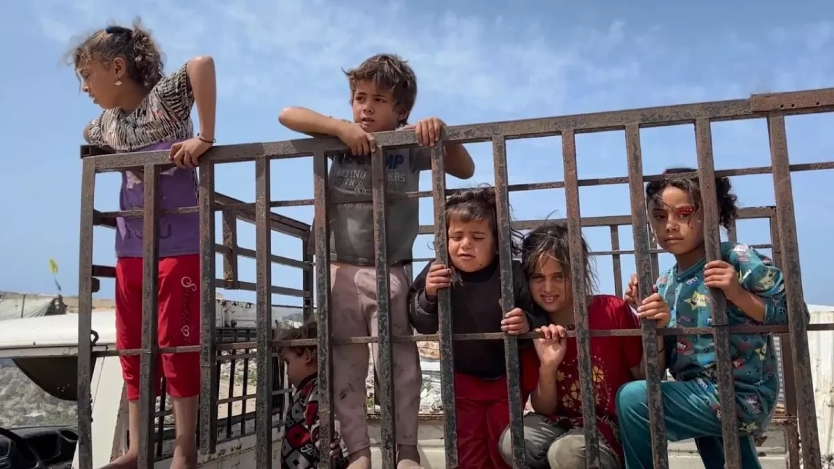 Türkiye considers prosthetics centre in southern Syria for Gaza child amputees