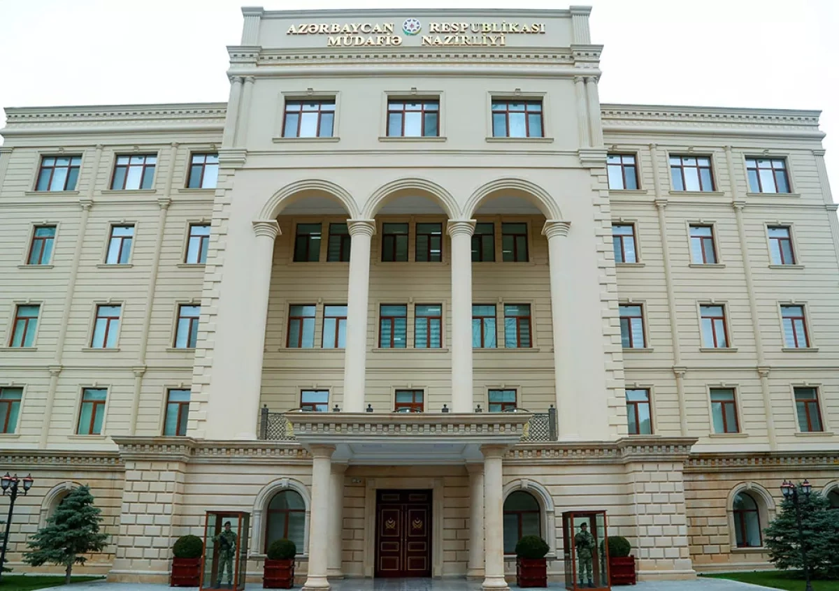 Azerbaijan warns public of drone training flights near Baku