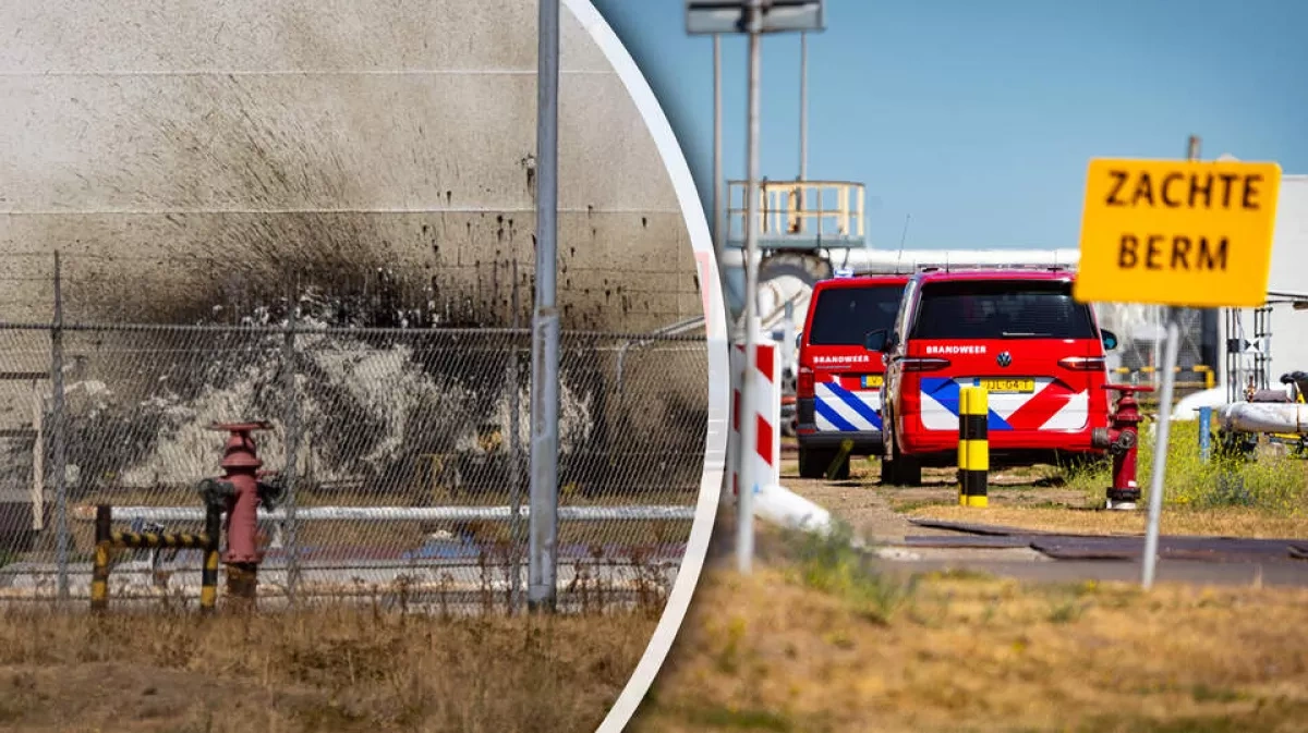 Blast at Rotterdam Port leaves one dead, several hurt