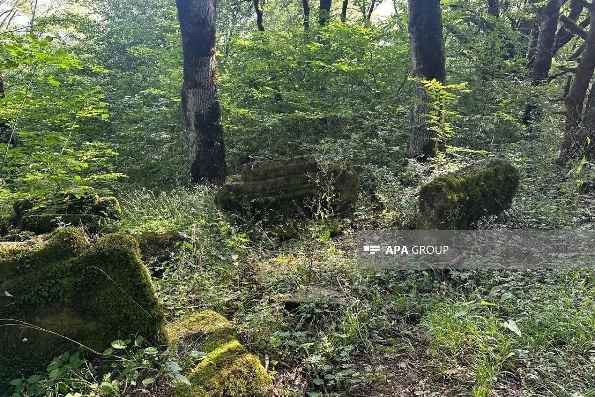 Archaeological exploration begins at historic Shindan Castle in Azerbaijan PHOTO