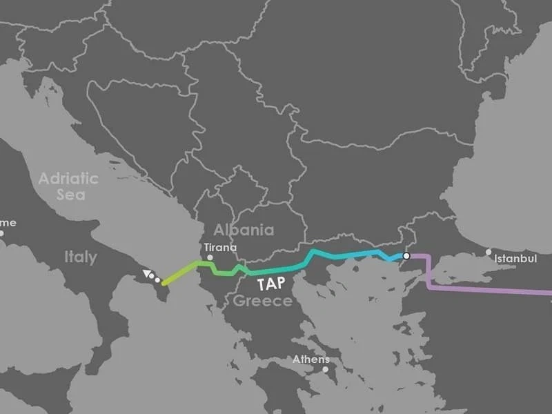 TAP starts implementation phase of Fier gas exit point project in Albania (Exclusive)