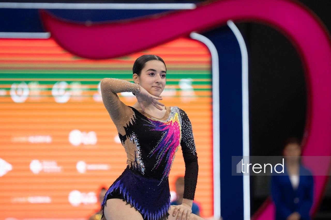 Triple pride in arena: Azerbaijani anthem played 3 times (PHOTO)