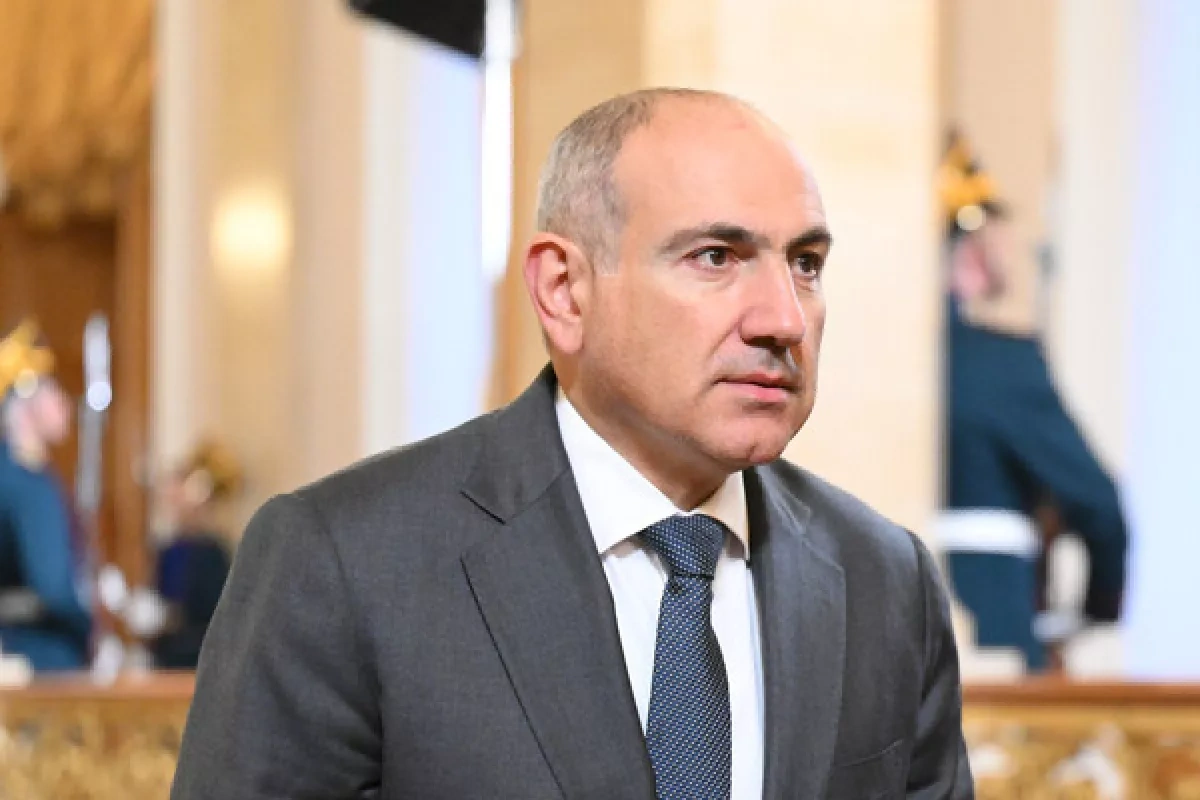 Armenian PM: Military solution of territorial issues with Azerbaijan over
