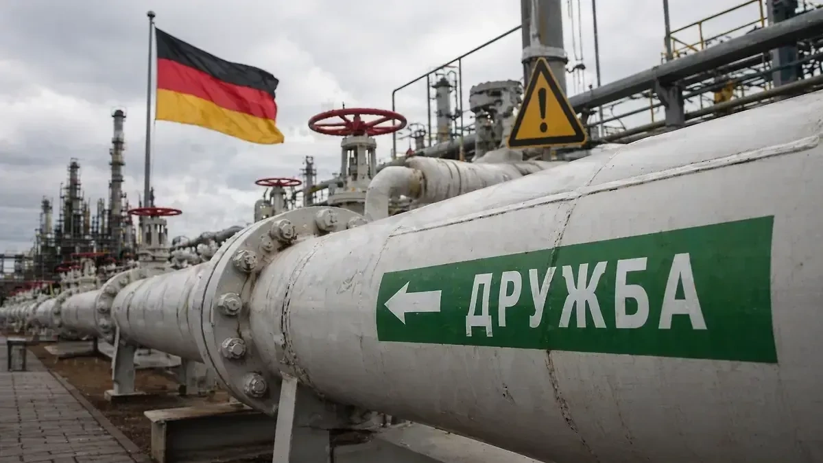 Transit constraints halt Kazakhstan's oil deliveries to Germany