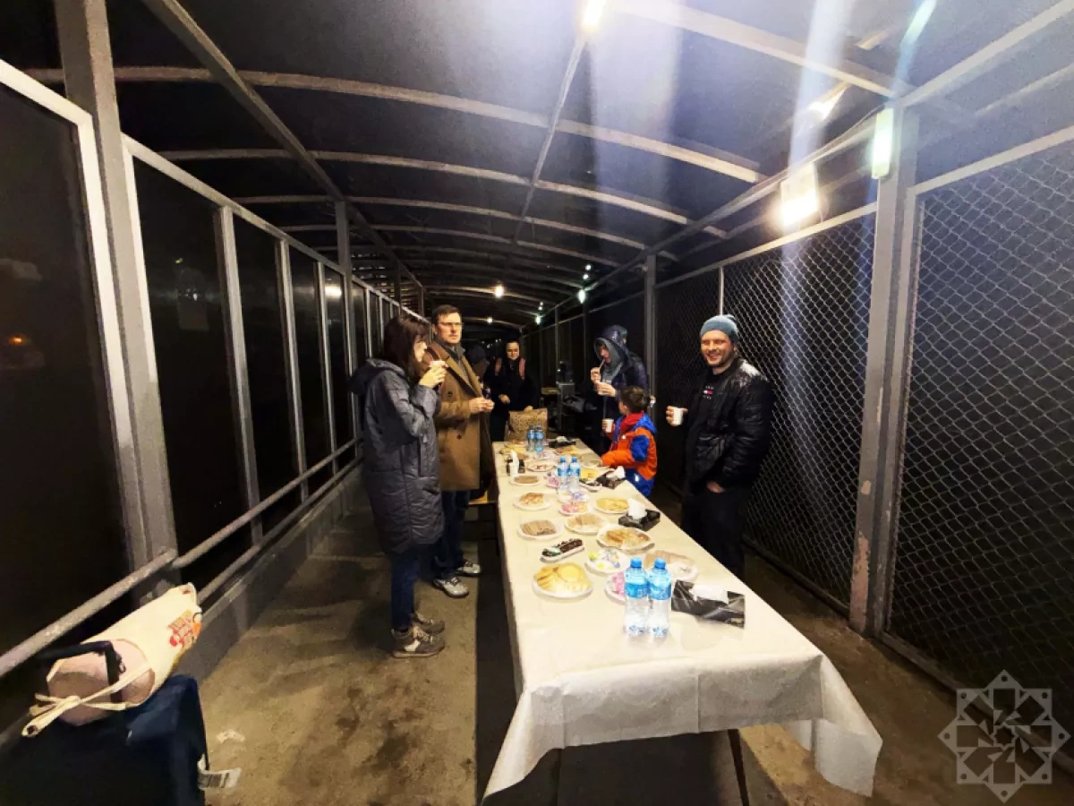 Azerbaijan opens border to Russian evacuees as Astara crossings continue Photo