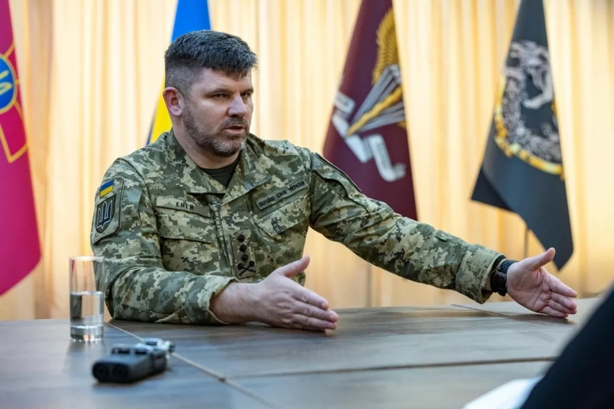 General Staff: Ukraine, US agree on four-part military support document