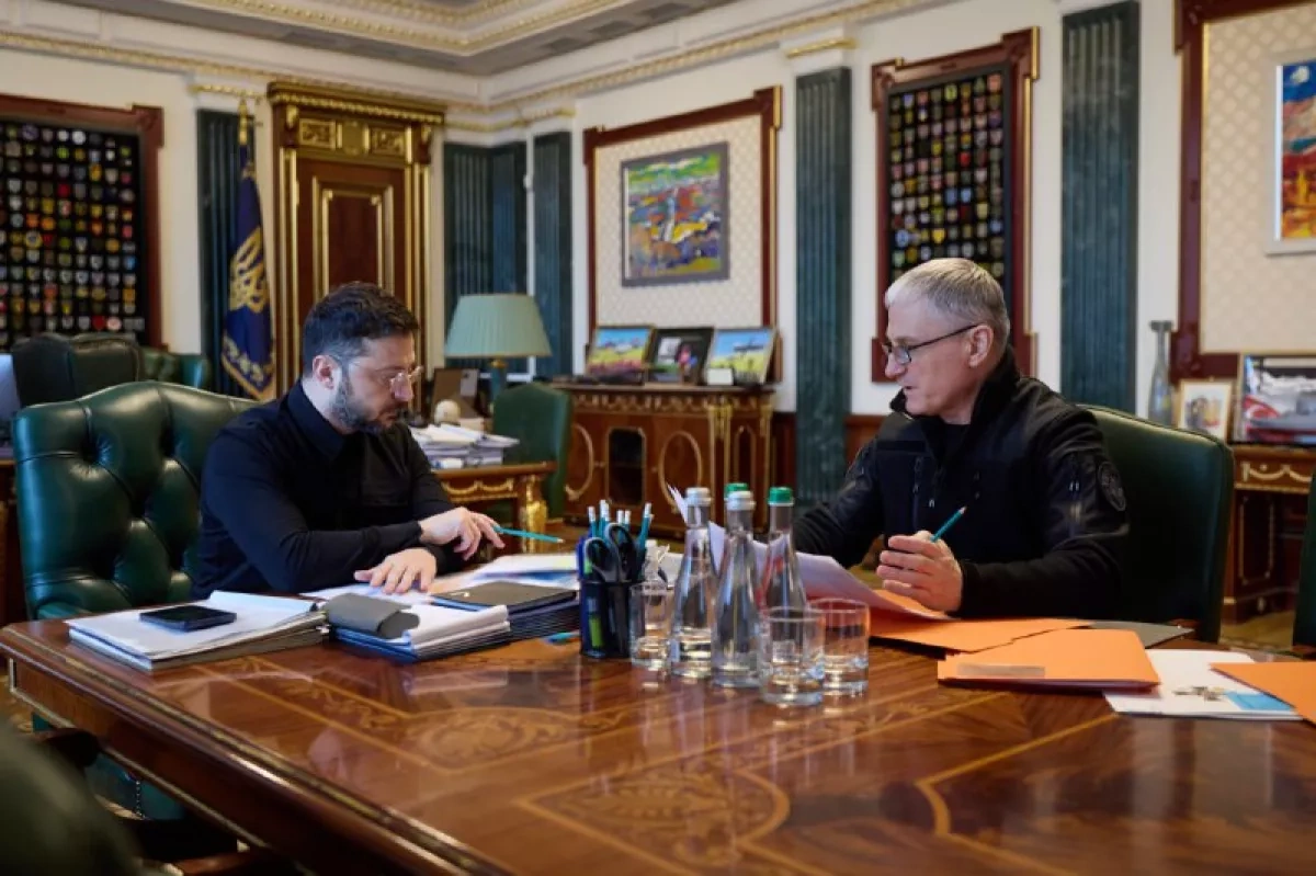 Ukraine warns of growing Chinese influence over Russia, intensified military cooperation