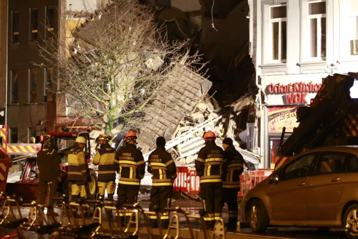 Police probe possible drug link after two Antwerp explosions