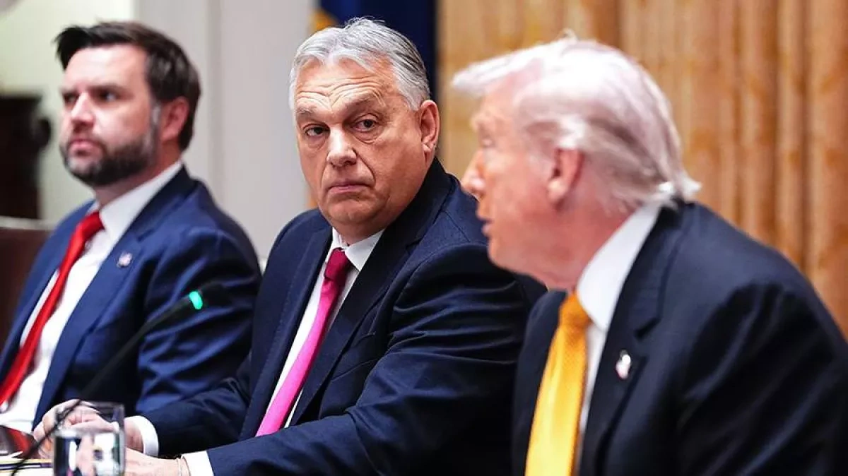 Orbán backs Trump's Ukraine peace efforts