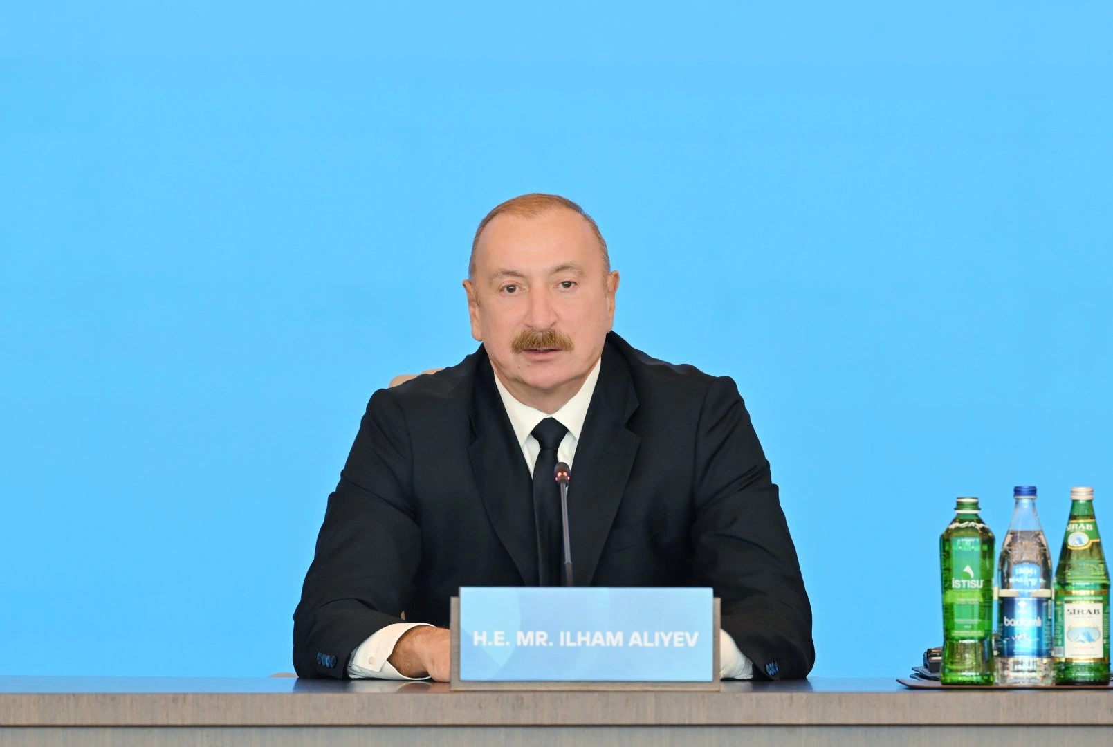 Azerbaijan has historically always been multicultural - President Ilham Aliyev