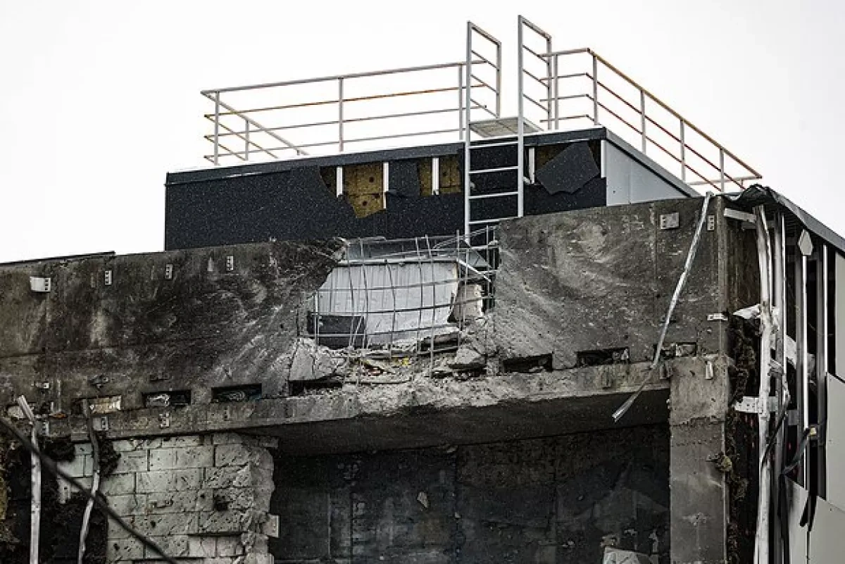 Russia's Belgorod region reports heavy losses from Ukrainian attacks