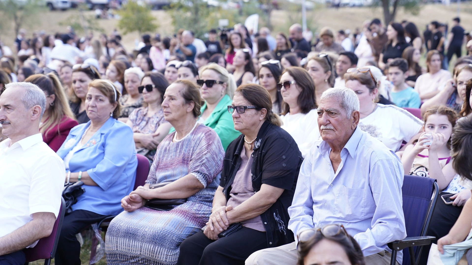 Karabakh Revival Fund partners the first Lachin International Film Festival (PHOTO)