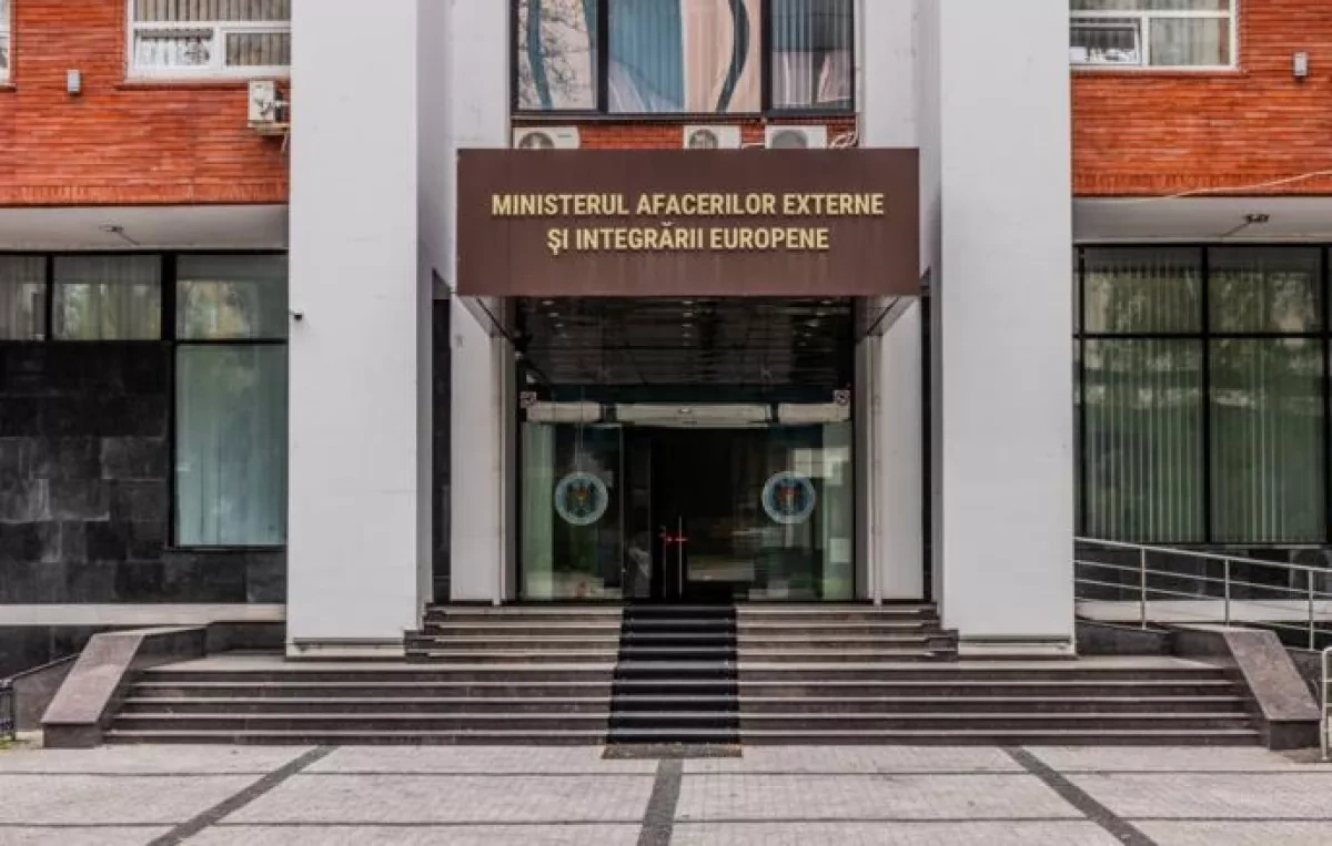 Moldova recalls ambassador from Russia for consultations