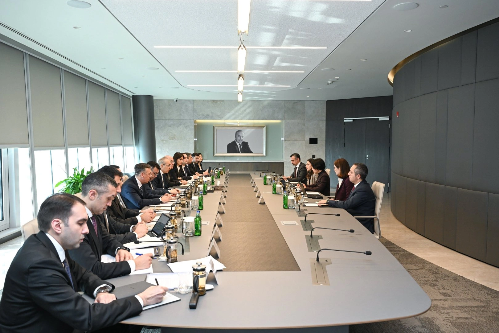 Azerbaijan and IMF review prospects for cooperation