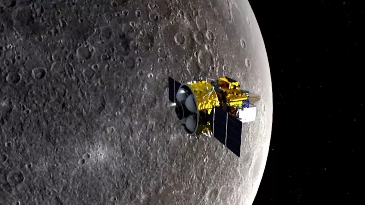 China plans 2026 launch of Chang’e-7 lunar probe for South Pole exploration