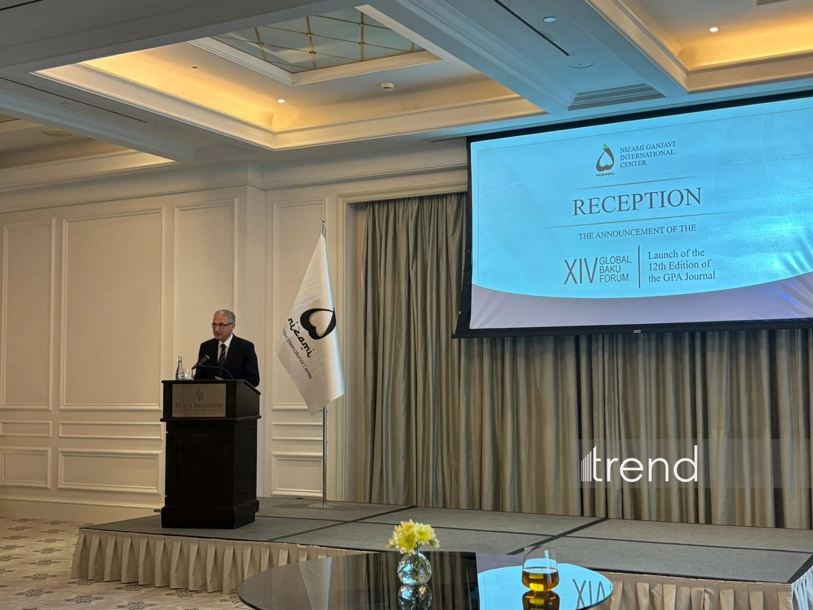 Baku Global Forum now hub for multilateral dialogue - Presidential representative