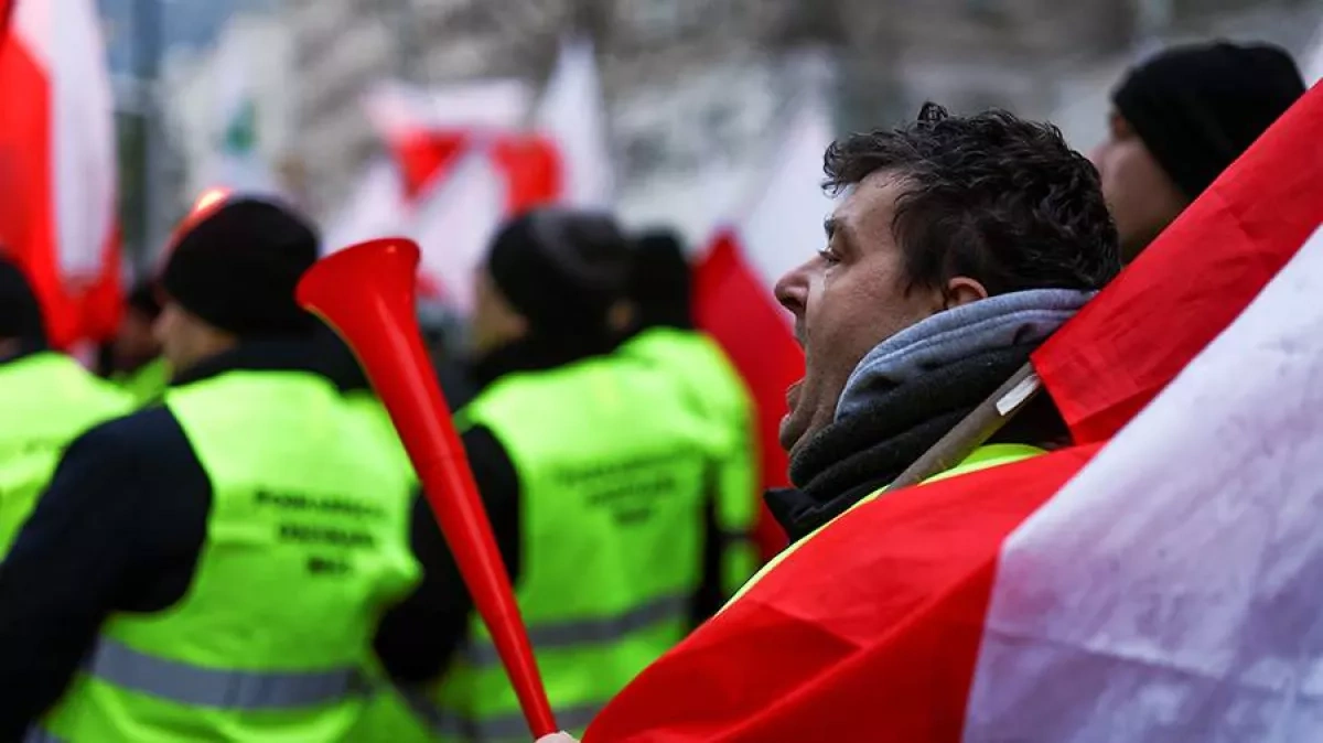 Poland faces domestic opposition over SAFE participation