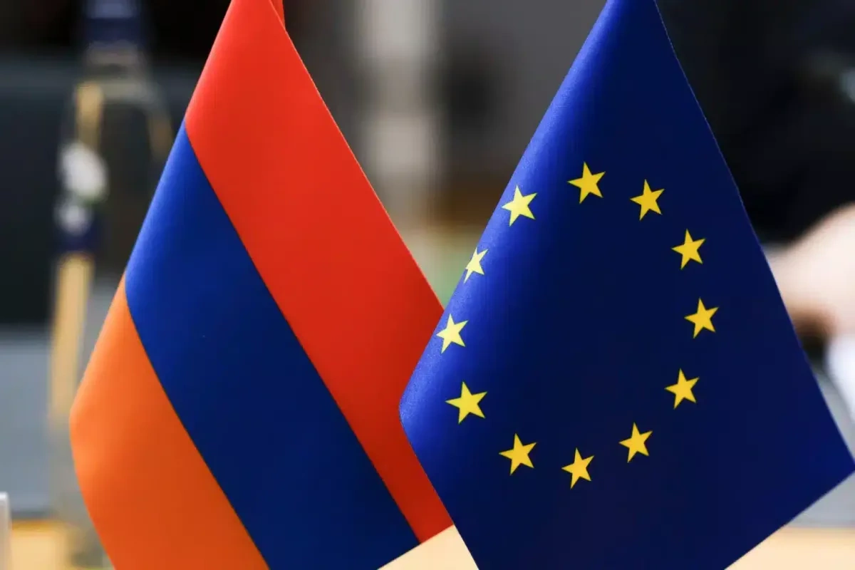 Armenia, EU continue work on visa liberalisation