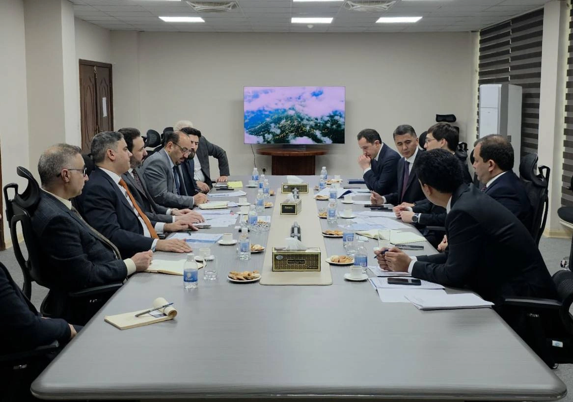 Uzbekistan, Iraq explore ways to simplify trade and boost market access