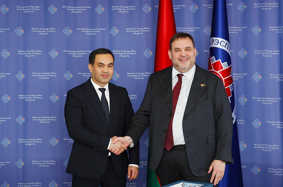 Uzbekistan, Belarus strengthen bilateral co-op on migration