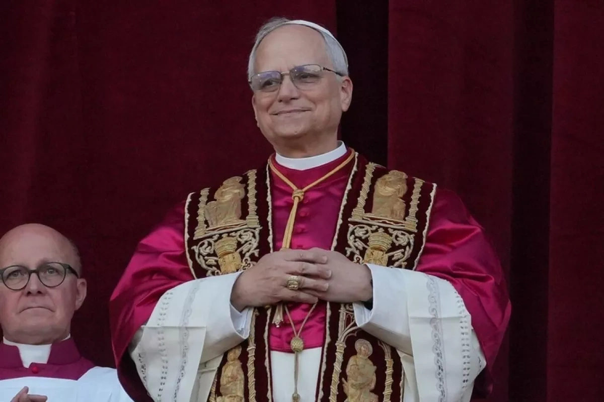 Pope Leo XIV calls Azerbaijan, Armenia leaders “sowers of hope”