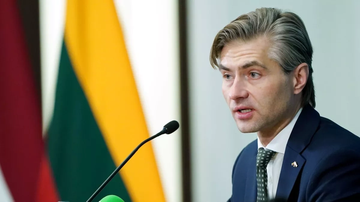 Lithuania says no return to normal ties with Russia