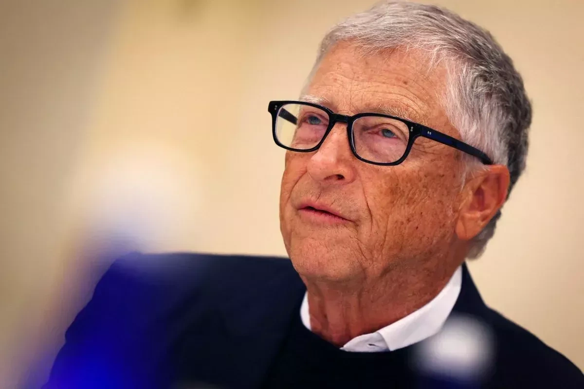 Bill Gates warns AI could cause billion deaths