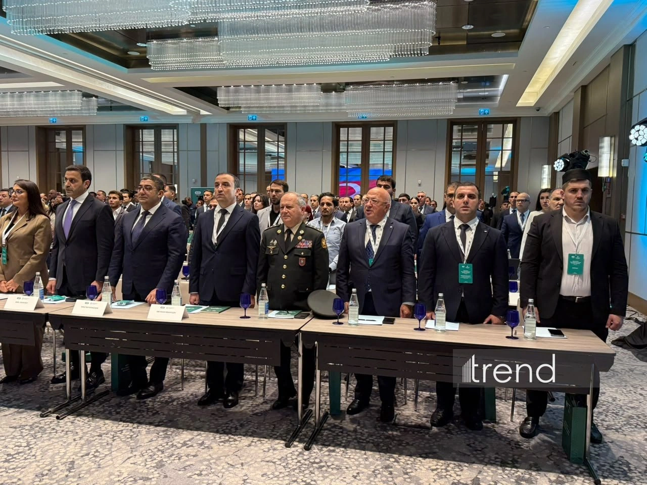 Baku hosts conference on educating youth in national and moral values (PHOTO)
