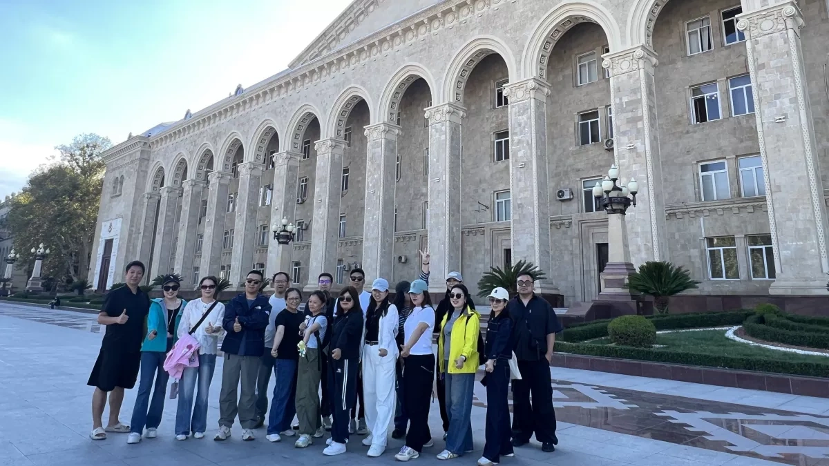 Chinese travel firms explore Azerbaijan’s tourism potential PHOTO